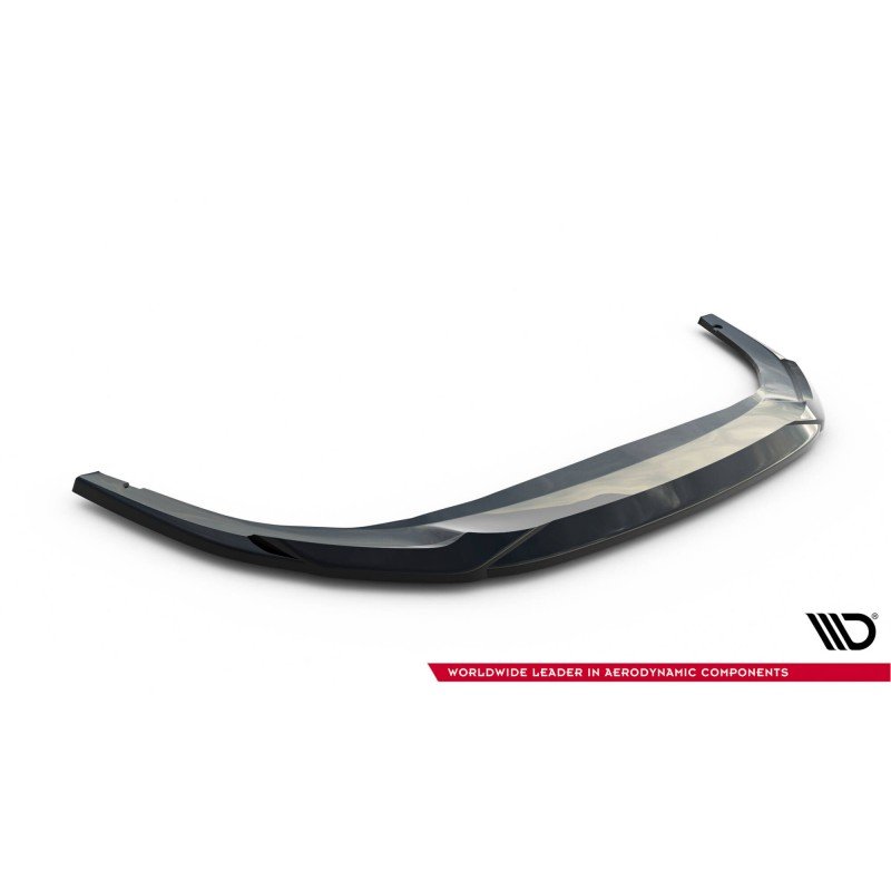 Lip V.4 Maxton Design Golf GTI / GTE & R-Line Mk8 FL - Imagen 5