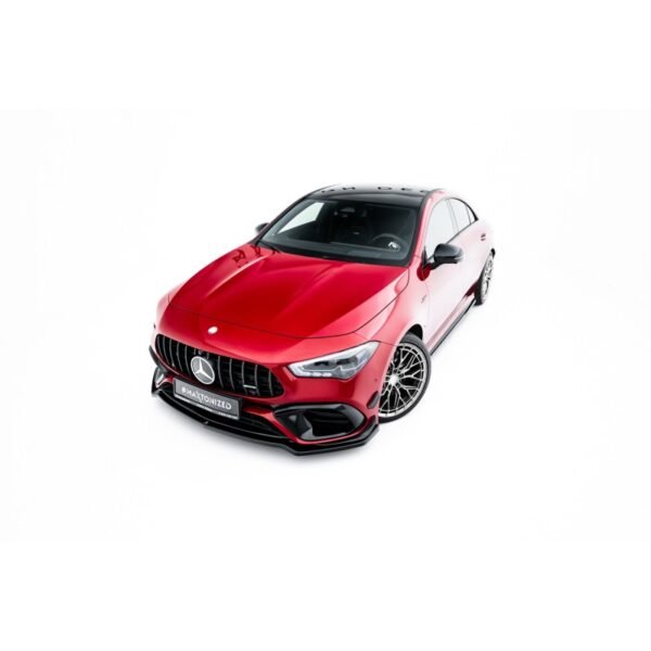 Lip V.4 Maxton Design Mercedes-AMG CLA 45 Aero C118