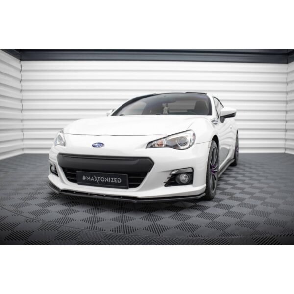 Lip V.4 Maxton Design Subaru BRZ