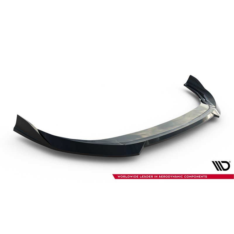 Lip V.4 Maxton Design VW Golf R Variant Mk8 FL - Imagen 7
