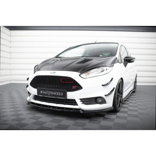 Lip V.4 Maxton Design Ford Fiesta ST Mk7 FL