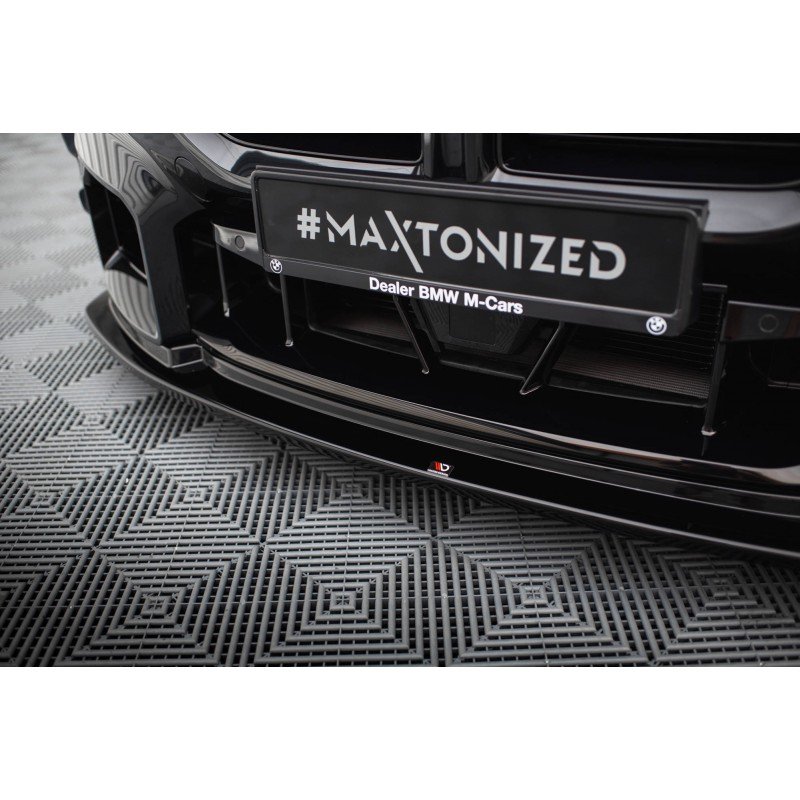 Lip V.4 Maxton Design M2 G87 - Imagen 4