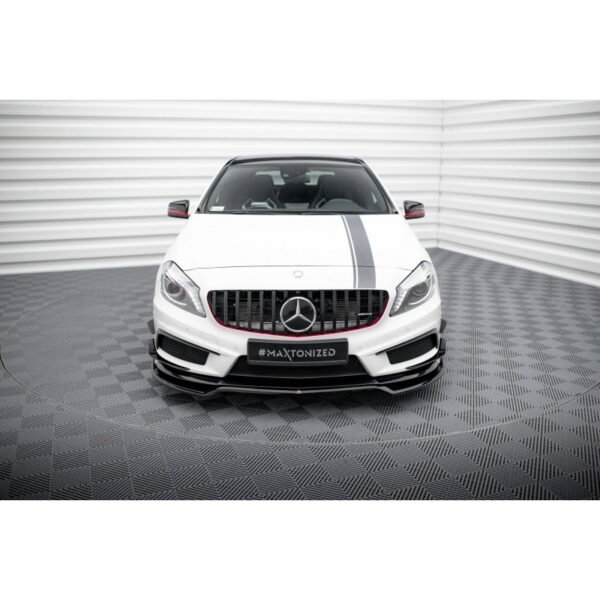 Lip V.4 Maxton Design Mercedes-Benz A45 AMG W176