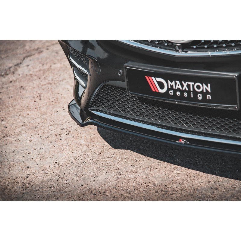 Lip V.4 Maxton Design Mercedes-Benz Clase V Long AMG-Line W447 FL - Imagen 4