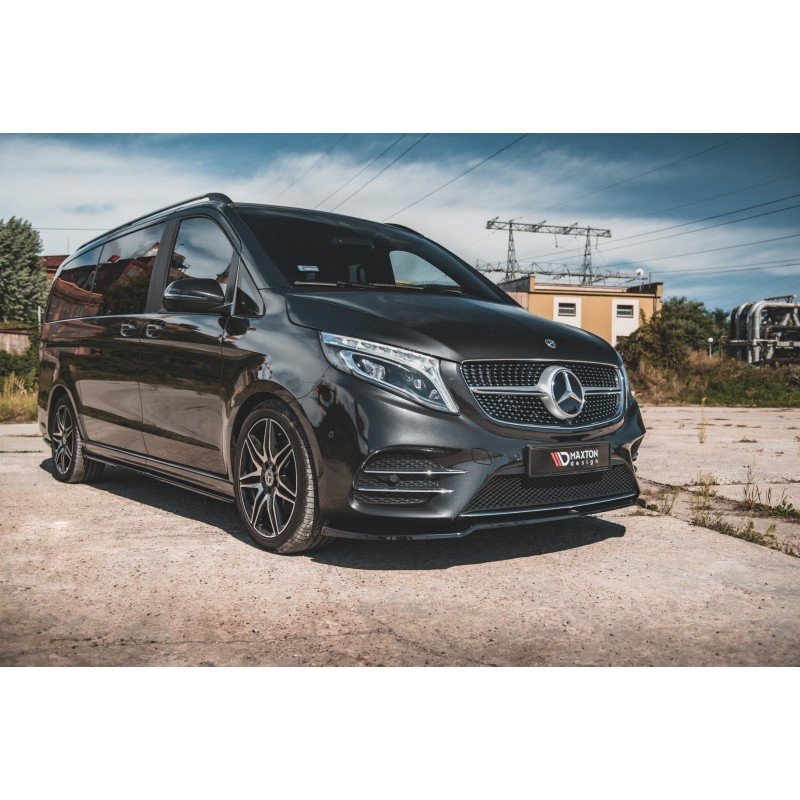 Lip V.4 Maxton Design Mercedes-Benz Clase V Long AMG-Line W447 FL - Imagen 5