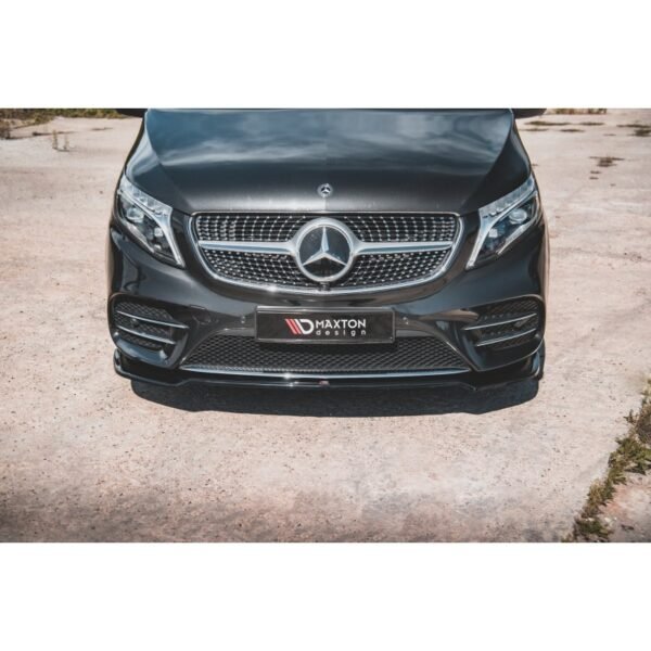 Lip V.4 Maxton Design Mercedes-Benz Clase V Long AMG-Line W447 FL