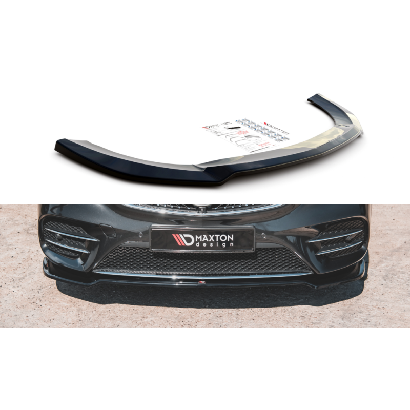 Lip V.4 Maxton Design Mercedes-Benz Clase V Long AMG-Line W447 FL - Imagen 2