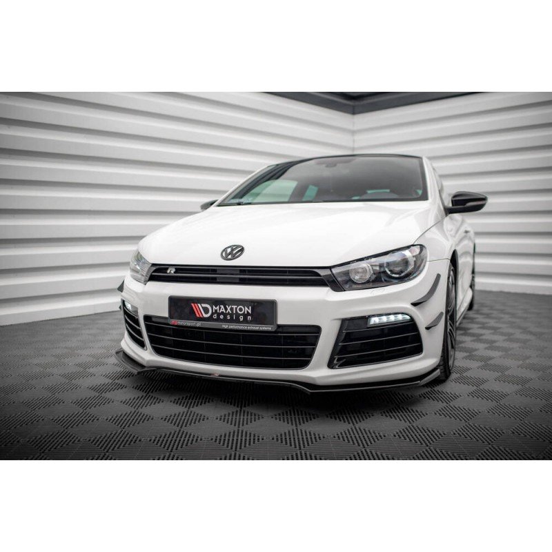 Lip V.4 Maxton Design VW Scirocco Mk3 R - Imagen 2