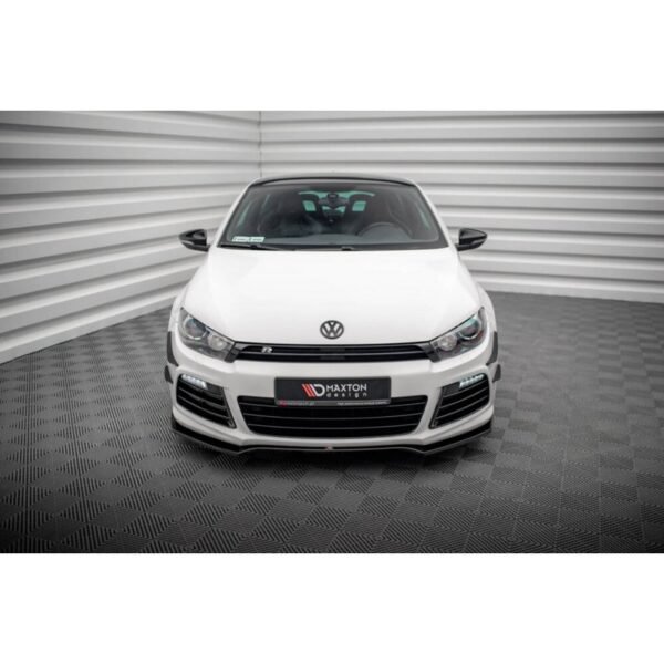 Lip V.4 Maxton Design VW Scirocco Mk3 R