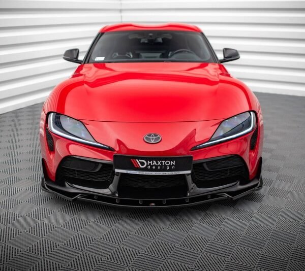 Lip V.4 Toyota Supra Mk5