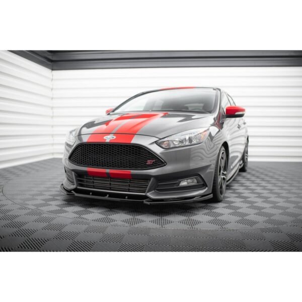 Lip V.5 Maxton Design Ford Focus ST Mk3 FL