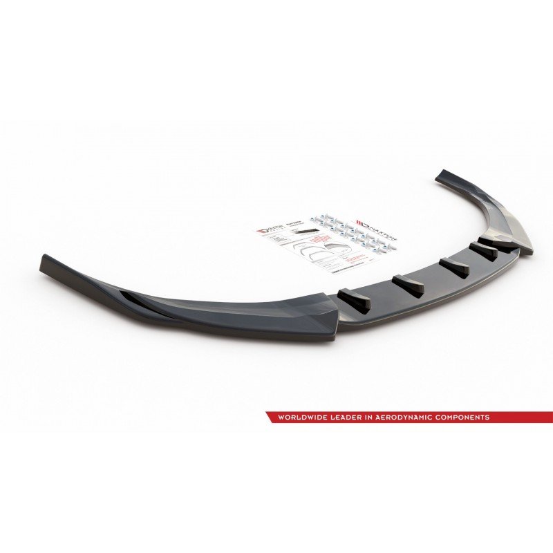 Lip V.5 Maxton Design Hyundai I30 N Hatchback / Fastback - Imagen 6