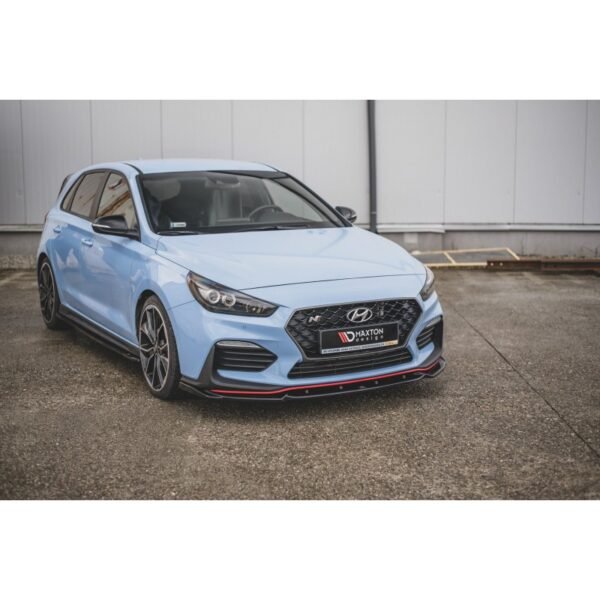 Lip V.5 Maxton Design Hyundai I30 N Hatchback / Fastback