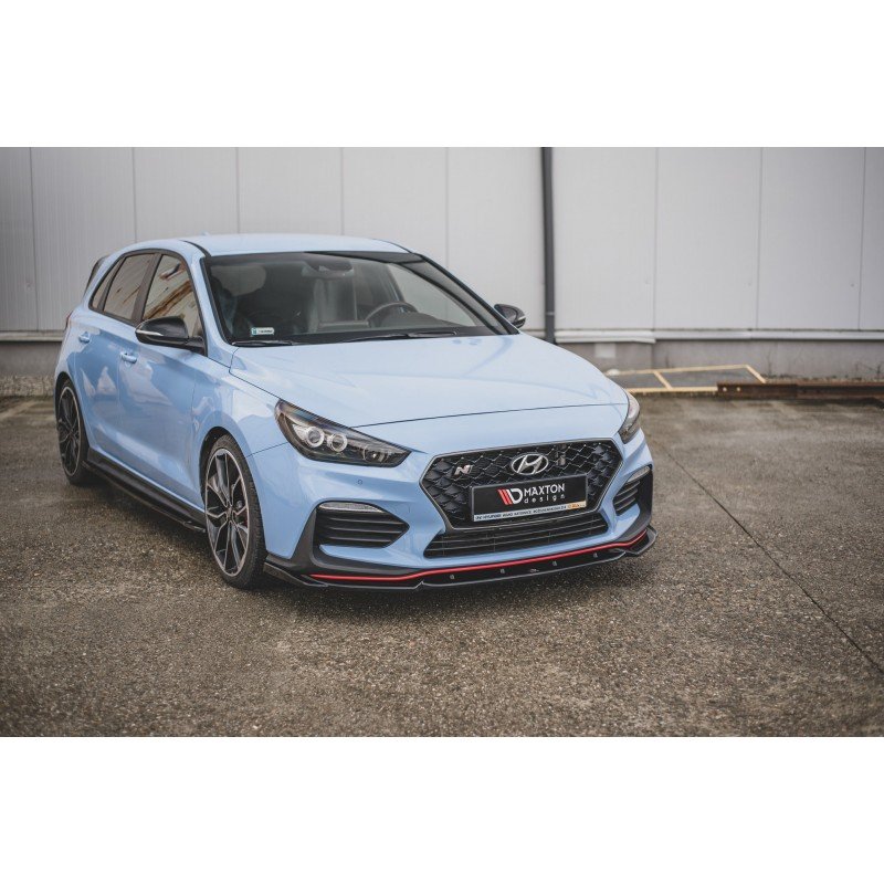 Lip V.5 Maxton Design Hyundai I30 N Hatchback / Fastback