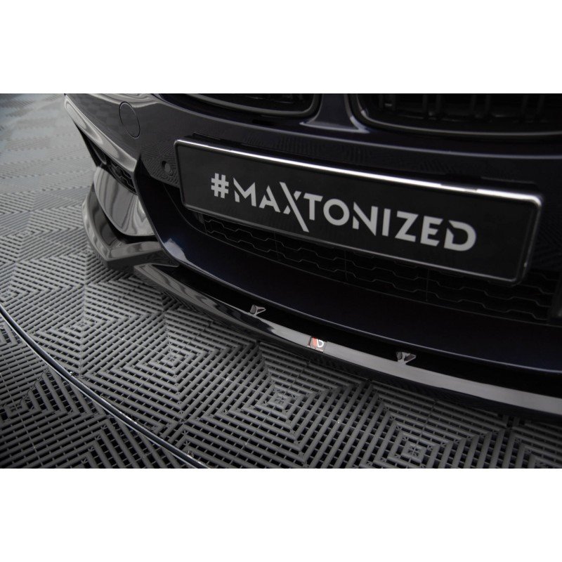 Lip V.5 Maxton Design BMW 4 Coupe / Gran Coupe / Cabrio M-Pack F32 / F36 / F33 - Imagen 4