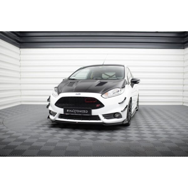 Lip V.5 Maxton Design Ford Fiesta ST Mk7 FL