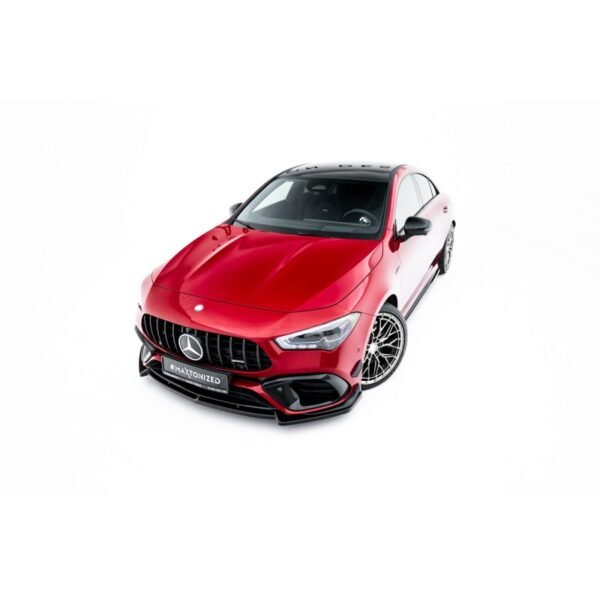 Lip V.5 Maxton Design Mercedes-AMG CLA 45 Aero C118
