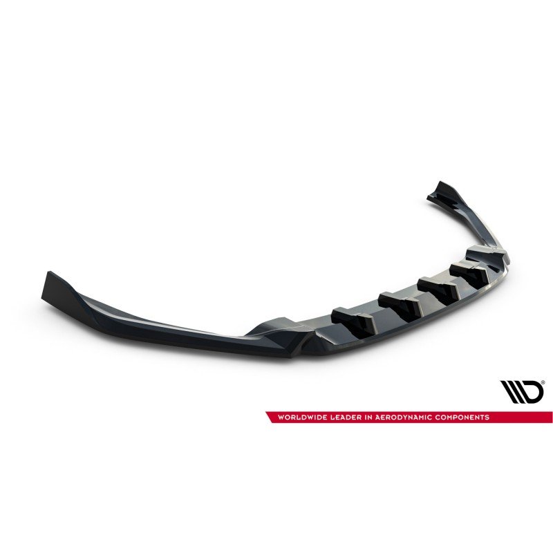 Lip V.5 Maxton Design Skoda Octavia RS Mk4 - Imagen 5