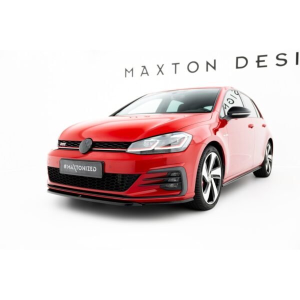 Lip V.5 Maxton Design VW Golf GTI Mk7.5