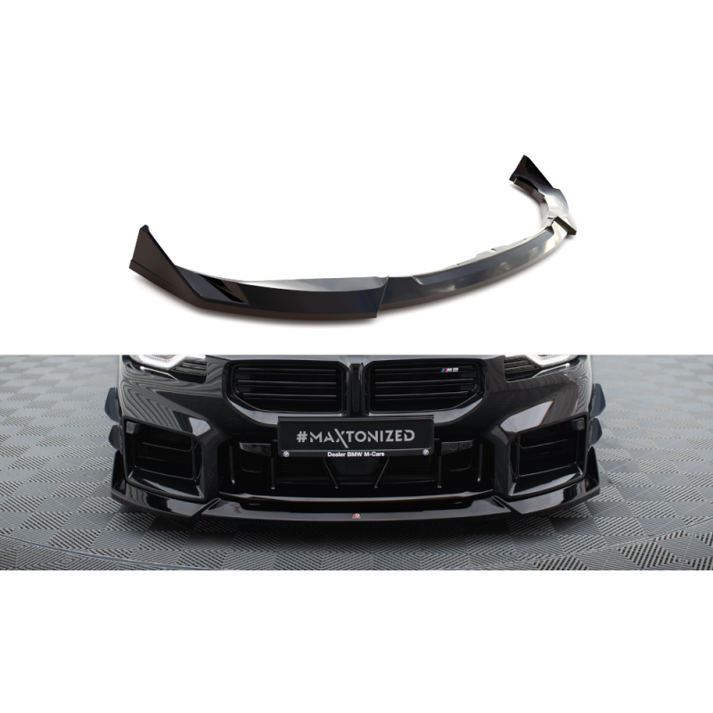 Lip V.5 Maxton Design M2 G87 - Imagen 2