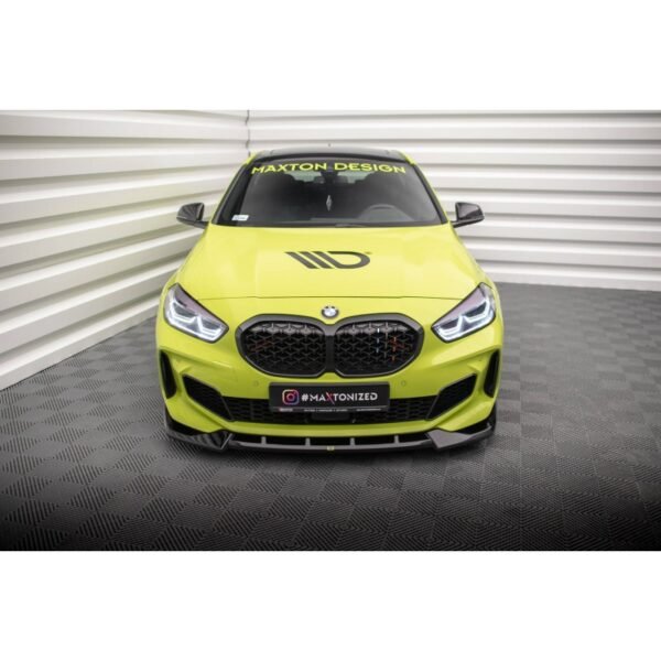 Lip V.6 Maxton Design BMW 1 F40 M-Pack / M135I