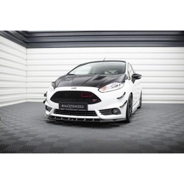 Lip V.6 Maxton Design Ford Fiesta ST Mk7 FL