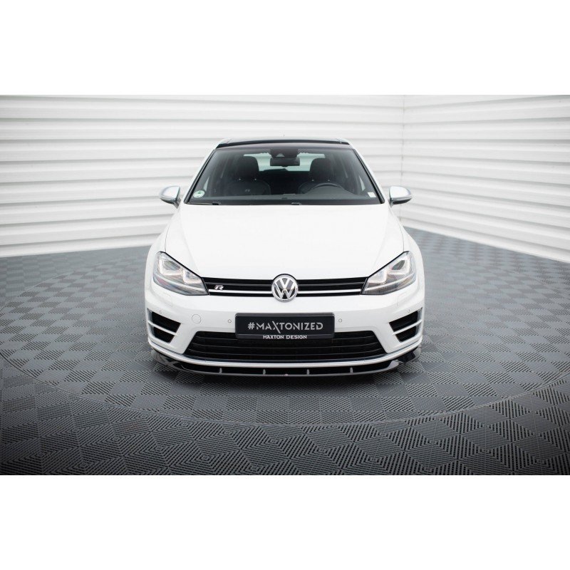 Lip V.6 Maxton Design VW Golf R Mk7 - Imagen 3