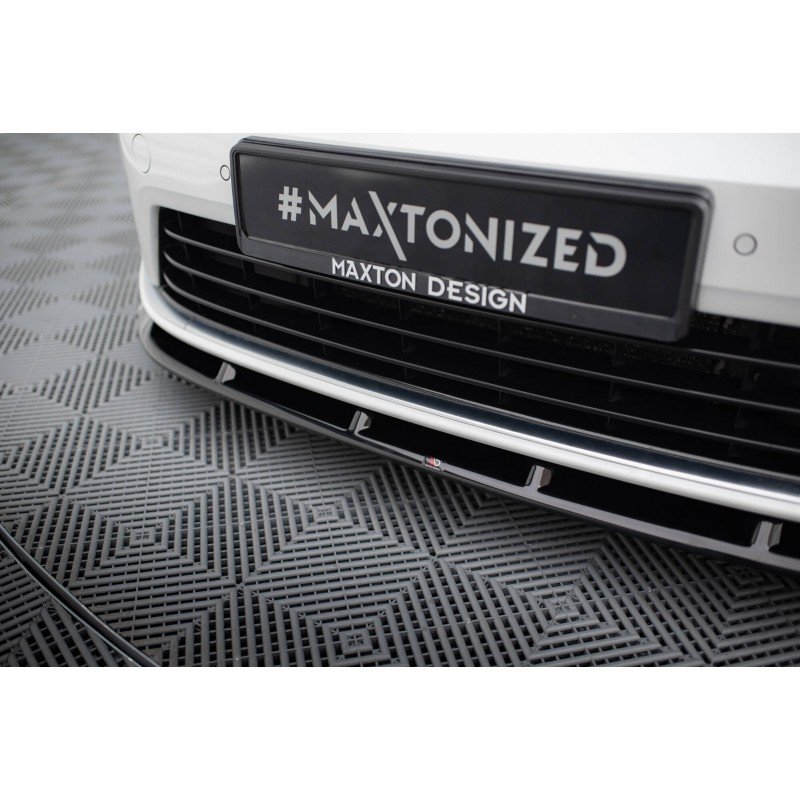 Lip V.6 Maxton Design VW Golf R Mk7 - Imagen 4