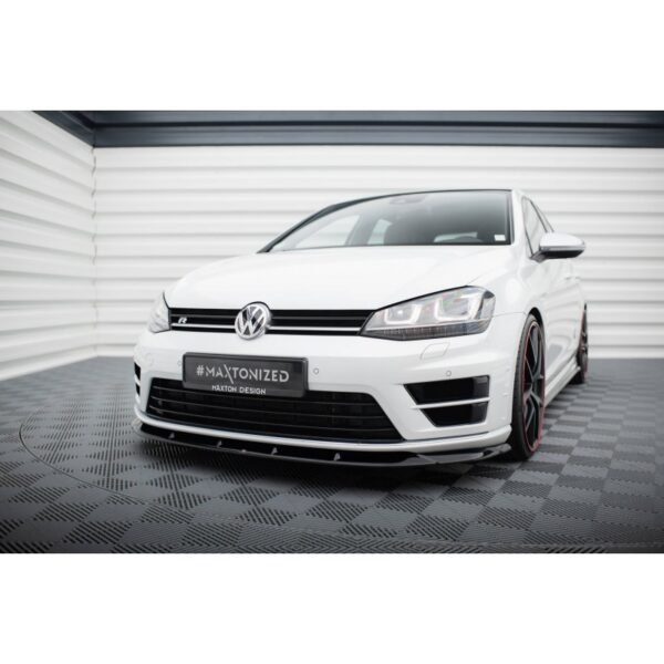Lip V.6 Maxton Design VW Golf R Mk7