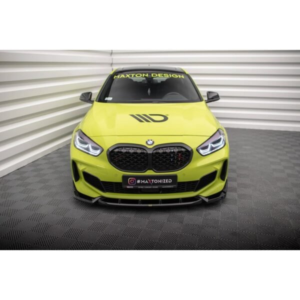Lip V.7 Maxton Design BMW 1 F40 M-Pack / M135I