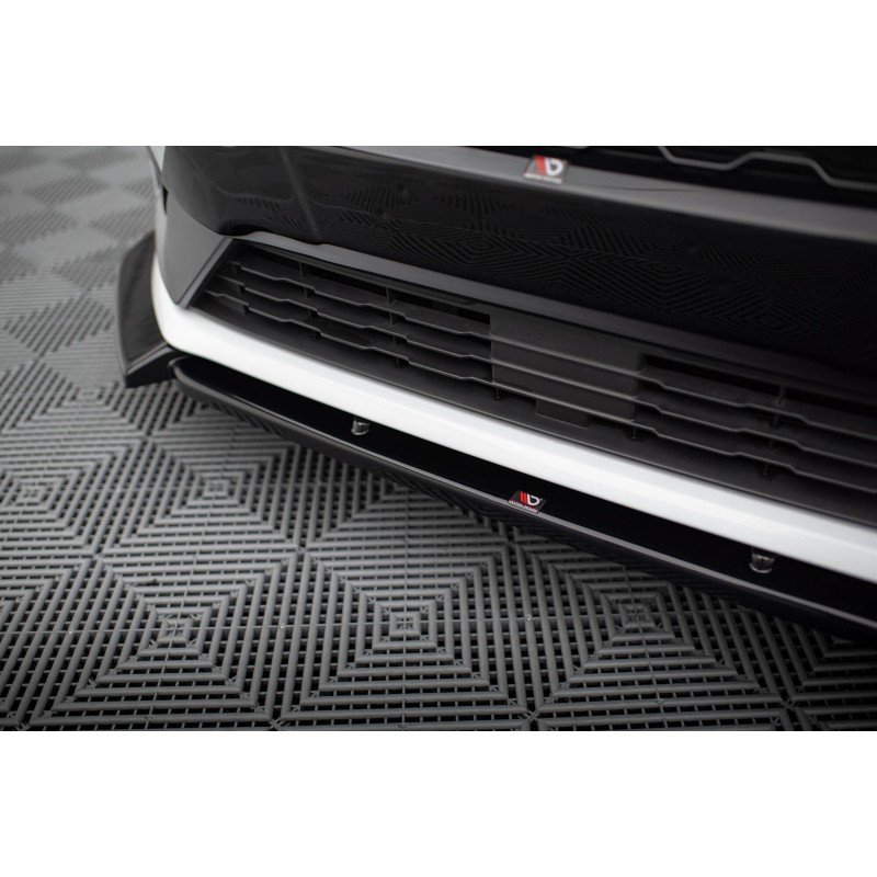 Lip V.7 Maxton Design Ford Fiesta Mk8 ST / ST-Line - Imagen 3