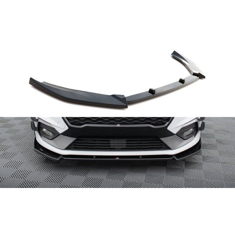 Lip V.7 Maxton Design Ford Fiesta Mk8 ST / ST-Line - Imagen 5