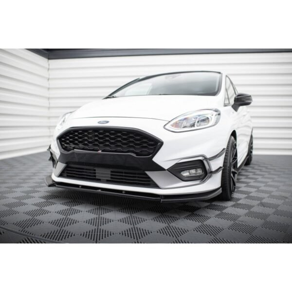 Lip V.7 Maxton Design Ford Fiesta Mk8 ST / ST-Line