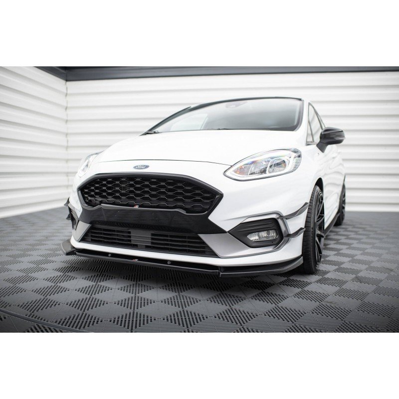 Lip V.7 Maxton Design Ford Fiesta Mk8 ST / ST-Line