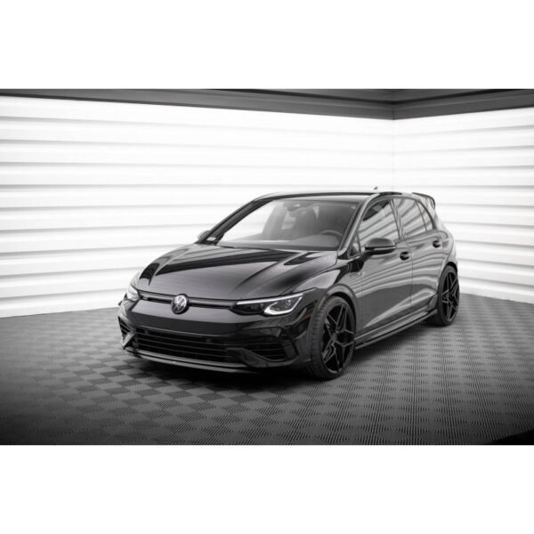 Lip V.7 Maxton Design VW Golf R Mk8