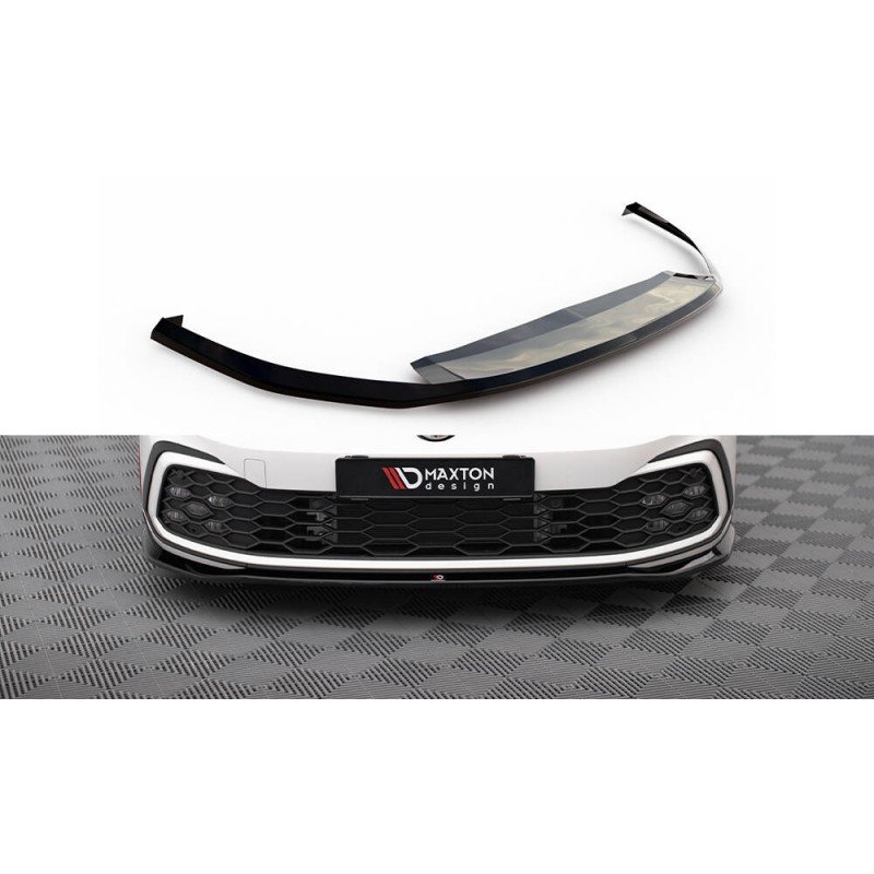 Lip V.7 Maxton Design VW Golf GTI Mk8 - Imagen 2