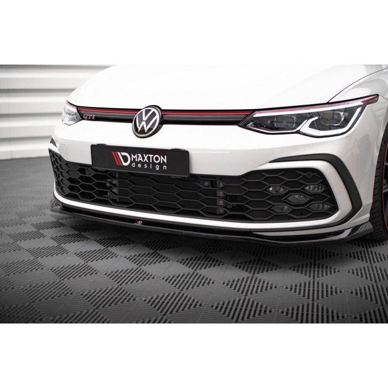 Lip V.7 Maxton Design VW Golf GTI Mk8 - Imagen 4