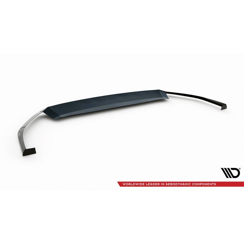 Lip V.7 Maxton Design VW Golf GTI Mk8 - Imagen 6