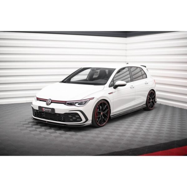 Lip V.7 Maxton Design VW Golf GTI Mk8