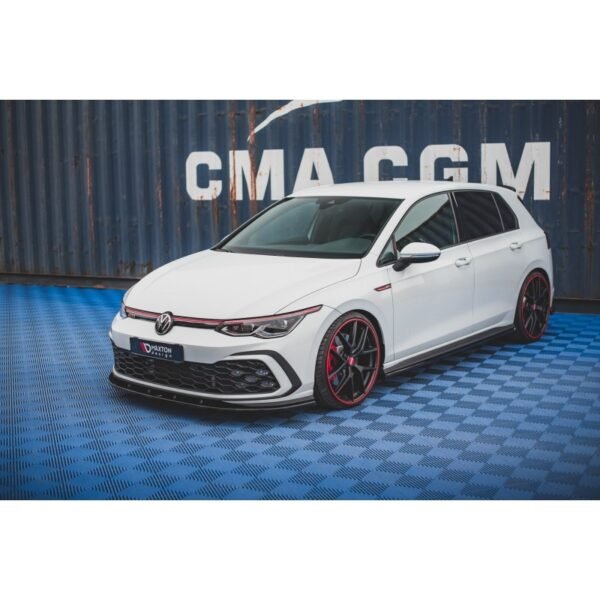 Lip Maxton Design V.1 VW Golf Mk8 GTI / R-Line