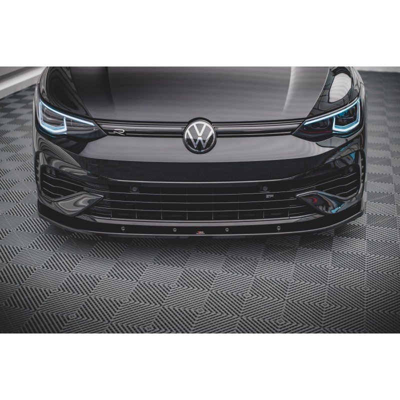Lip V.1 Maxton Design VW Golf R Mk8 - Imagen 3
