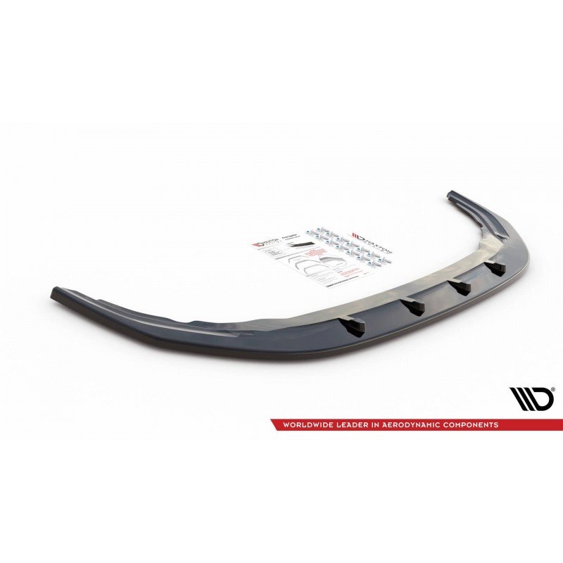 Lip V.1 Maxton Design VW Golf R Mk8 - Imagen 5