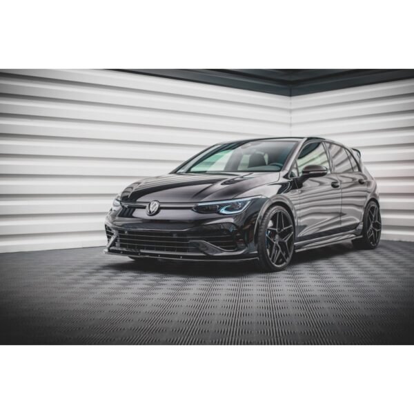 Lip V.1 Maxton Design VW Golf R Mk8