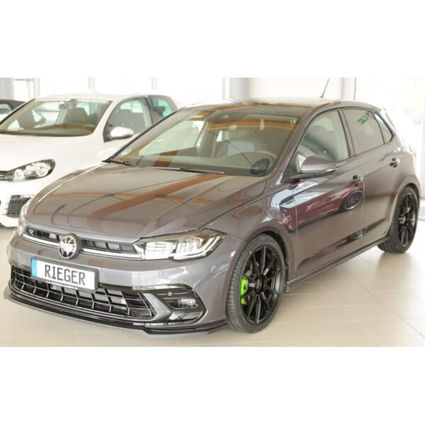 Lip Rieger VW Polo AW GTI / R-Line