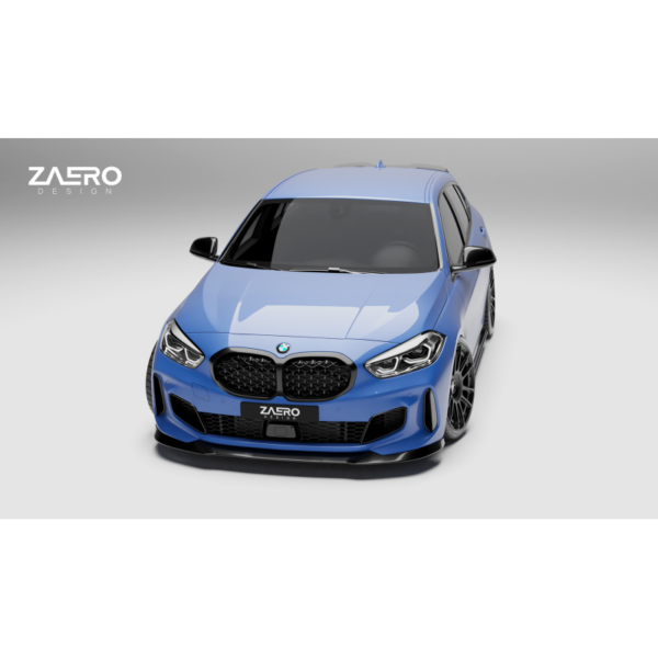 Lip Zaero BMW 1 F40 M-Pack / 120 / 125 / 128TI / M135