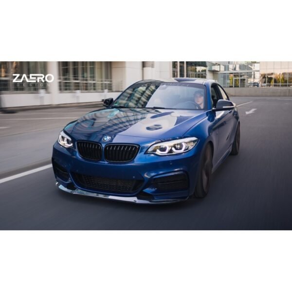 Lip Zaero BMW 2 F22 & F23 M-Pack / M235i / M240i