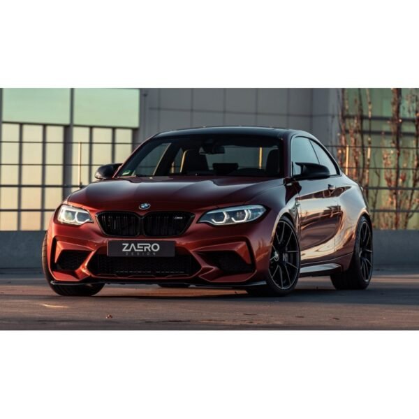 Lip Zaero BMW M2 F87 Competition