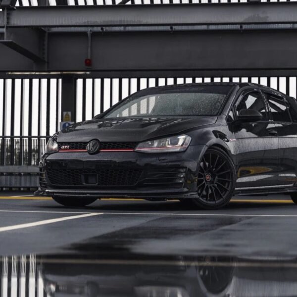 Lip Zaero VW Golf Mk7 GTI / GTD