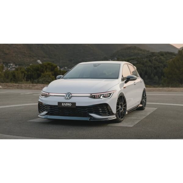 Lip Zaero VW Golf Mk8 GTI Clubsport