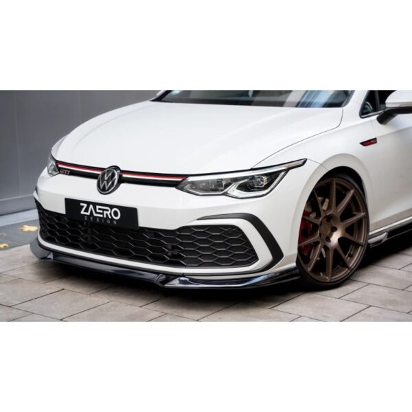 Lip Zaero VW Golf Mk8 GTI / GTD & GTE
